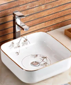 Chậu rửa đặt bàn 8