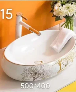 Chậu rửa đặt bàn 9