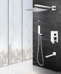 Sen tắm âm tường 2